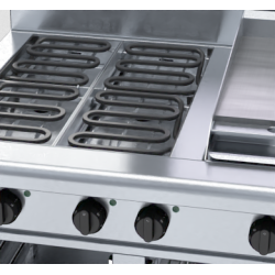 Waldorf 800 Series RN8603E-CB - 900mm Electric Cooktop Cabinet Base