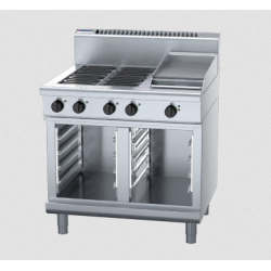 Waldorf 800 Series RN8603E-CB - 900mm Electric Cooktop Cabinet Base