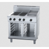 Waldorf 800 Series RN8603E-CB - 900mm Electric Cooktop Cabinet Base