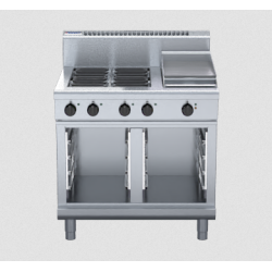 Waldorf 800 Series RN8603E-CB - 900mm Electric Cooktop Cabinet Base