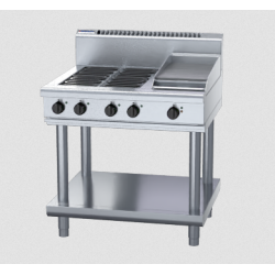 Waldorf 800 Series RN8603E-LS - 900mm Electric Cooktop Leg Stand