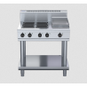 Waldorf 800 Series RN8603E-LS - 900mm Electric Cooktop Leg Stand