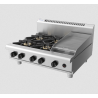 Waldorf 800 Series RN8603G-B - 900mm Gas Cooktop Bench Model