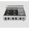 Waldorf 800 Series RN8603G-B - 900mm Gas Cooktop Bench Model