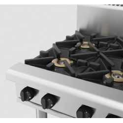 Waldorf 800 Series RN8603G-LS - 900mm Gas Cooktop Leg Stand