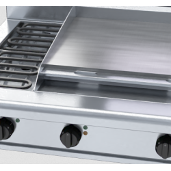 Waldorf 800 Series RN8606E-B - 900mm Electric Cooktop Bench Model