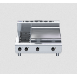Waldorf 800 Series RN8606E-B - 900mm Electric Cooktop Bench Model