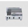 Waldorf 800 Series RN8606E-B - 900mm Electric Cooktop Bench Model