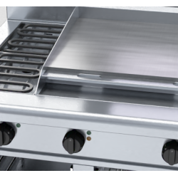 Waldorf 800 Series RN8606E-CB - 900mm Electric Cooktop Cabinet Base