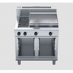 Waldorf 800 Series RN8606E-CB - 900mm Electric Cooktop Cabinet Base