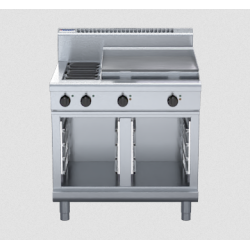 Waldorf 800 Series RN8606E-CB - 900mm Electric Cooktop Cabinet Base