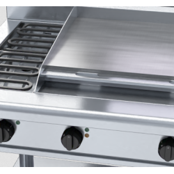 Waldorf 800 Series RN8606E-LS - 900mm Electric Cooktop Leg Stand