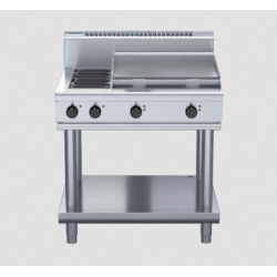Waldorf 800 Series RN8606E-LS - 900mm Electric Cooktop Leg Stand