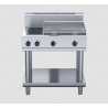 Waldorf 800 Series RN8606E-LS - 900mm Electric Cooktop Leg Stand