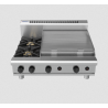Waldorf 800 Series RN8606G-B - 900mm Gas Cooktop Bench Model