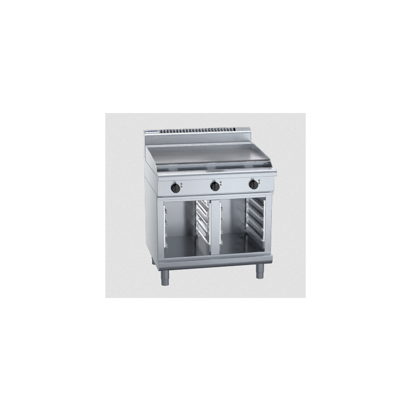 Waldorf 800 Series RN8609E-CB - 900mm Electric Cooktop Cabinet Base