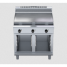Waldorf 800 Series RN8609E-CB - 900mm Electric Cooktop Cabinet Base
