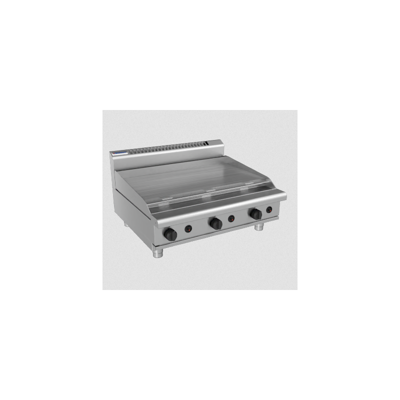 Waldorf 800 Series RN8609G-B - 900mm Gas Cooktop Bench Model