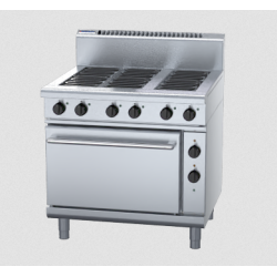 Waldorf 800 Series RN8610E - 900mm Electric Range Static Oven