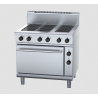 Waldorf 800 Series RN8610E - 900mm Electric Range Static Oven