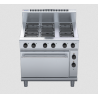 Waldorf 800 Series RN8610E - 900mm Electric Range Static Oven