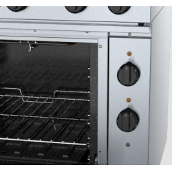 Waldorf 800 Series RN8610EC - 900mm Electric Range Convection Oven