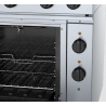Waldorf 800 Series RN8610EC - 900mm Electric Range Convection Oven