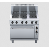Waldorf 800 Series RN8610EC - 900mm Electric Range Convection Oven