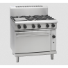 Waldorf 800 Series RN8610G - 900mm Gas Range Static Oven