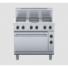 Waldorf 800 Series RN8610SE- 900mm Electric Range Static Oven