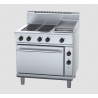 Waldorf 800 Series RN8613E - 900mm Electric Range Static Oven