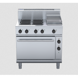 Waldorf 800 Series RN8613E - 900mm Electric Range Static Oven
