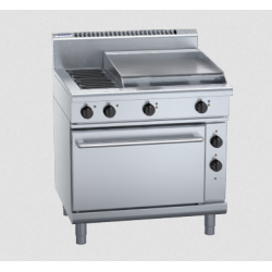 Waldorf 800 Series RN8616E - 900mm Electric Range Static Oven