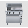 Waldorf 800 Series RN8616E - 900mm Electric Range Static Oven