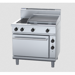 Waldorf 800 Series RN8616EC - 900mm Electric Range Convection Oven