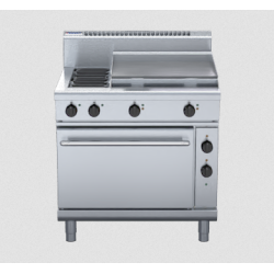 Waldorf 800 Series RN8616EC - 900mm Electric Range Convection Oven