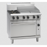 Waldorf 800 Series RN8616G - 900mm Gas Range Static Oven