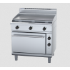 Waldorf 800 Series RN8619E - 900mm Electric Range Static Oven