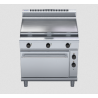 Waldorf 800 Series RN8619E - 900mm Electric Range Static Oven
