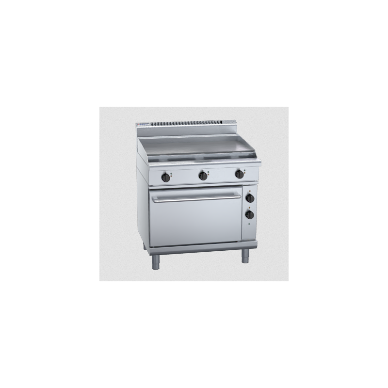 Waldorf 800 Series RN8619EC - 900mm Electric Range Convection Oven