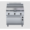 Waldorf 800 Series RN8619EC - 900mm Electric Range Convection Oven