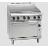 Waldorf 800 Series RN8619G - 900mm Gas Range Static Oven