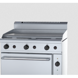 Waldorf 800 Series RN8619GC - 900mm Gas Range Convection Oven