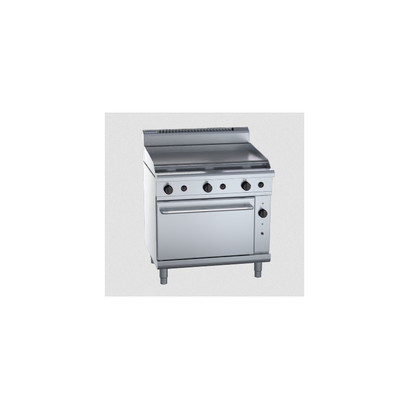 Waldorf 800 Series RN8619GC - 900mm Gas Range Convection Oven