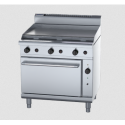 Waldorf 800 Series RN8619GC - 900mm Gas Range Convection Oven