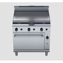 Waldorf 800 Series RN8619GC - 900mm Gas Range Convection Oven