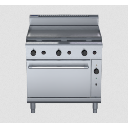 Waldorf 800 Series RN8619GC - 900mm Gas Range Convection Oven