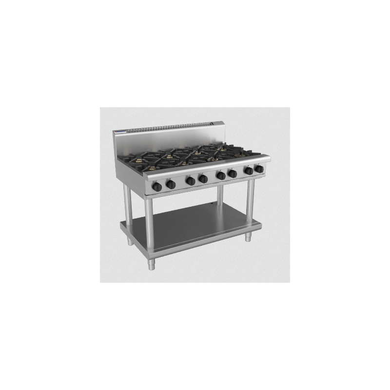 Waldorf 800 Series RN8800G-LS - 1200mm Gas Cooktop Leg Stand