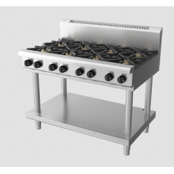 Waldorf 800 Series RN8800G-LS - 1200mm Gas Cooktop Leg Stand
