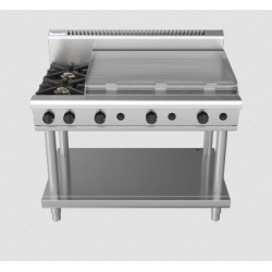 Waldorf 800 Series RN8809G-LS - 1200mm Gas Cooktop Leg Stand